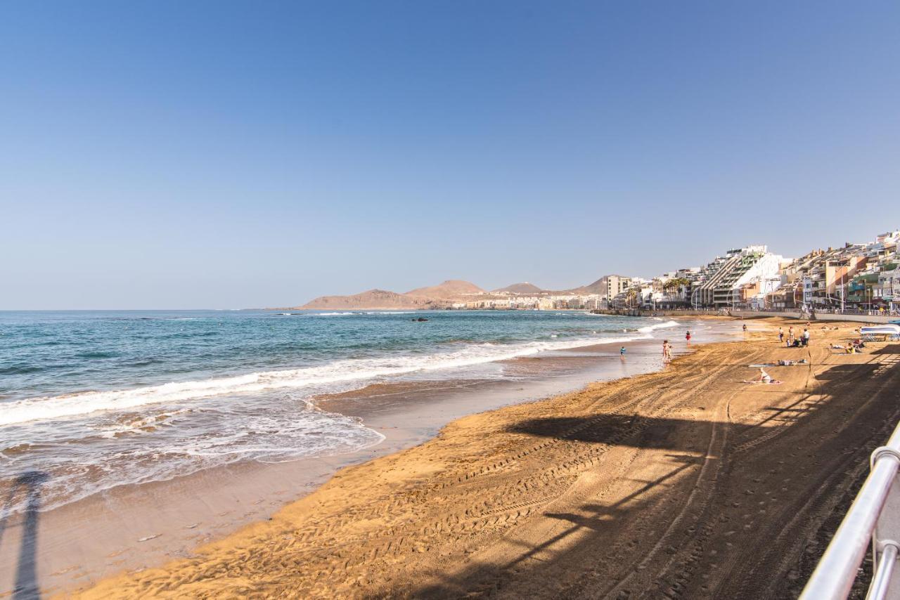 Home2Book Stylish Las Canteras3 Beach Las Palmas de Gran Canaria Exteriér fotografie