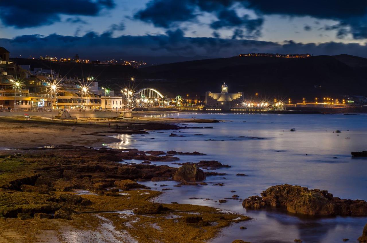 Home2Book Stylish Las Canteras3 Beach Las Palmas de Gran Canaria Exteriér fotografie