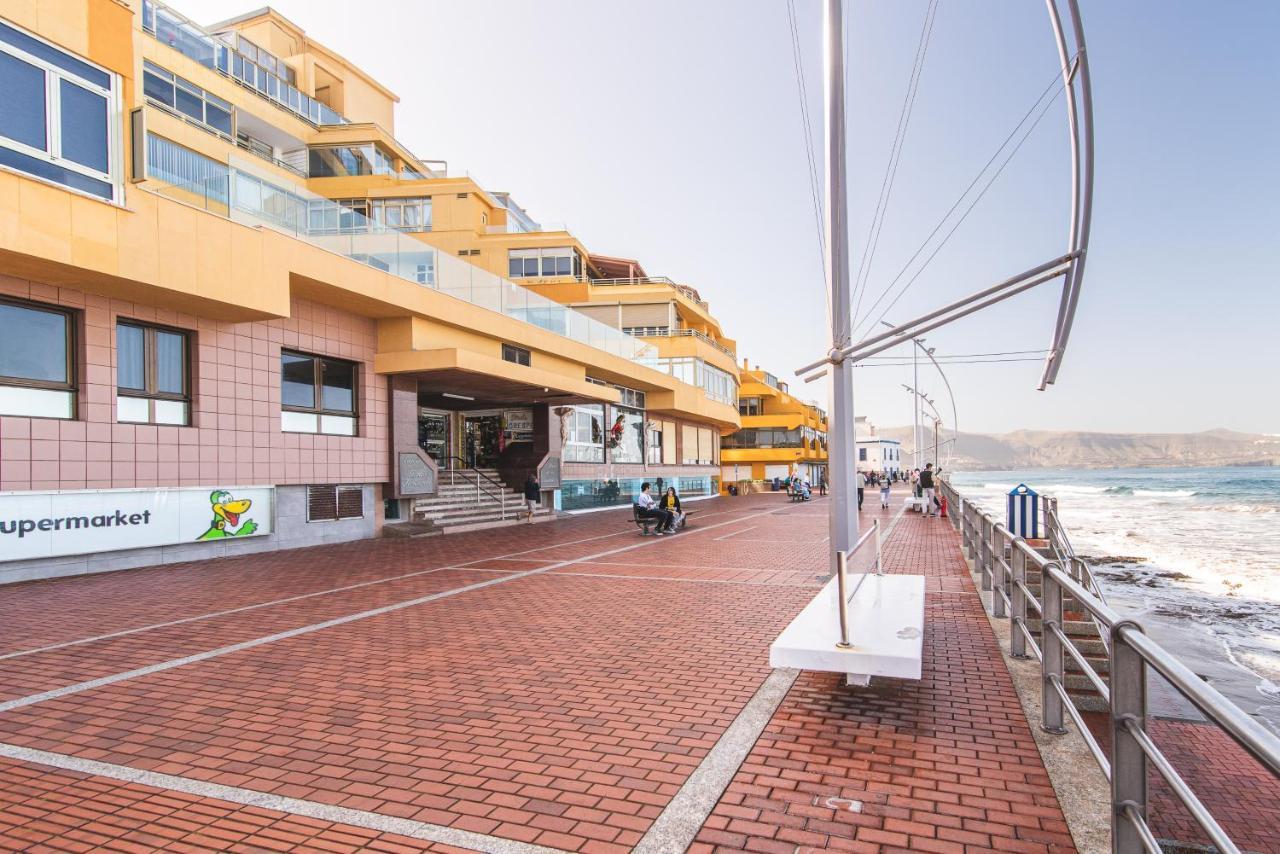 Home2Book Stylish Las Canteras3 Beach Las Palmas de Gran Canaria Exteriér fotografie