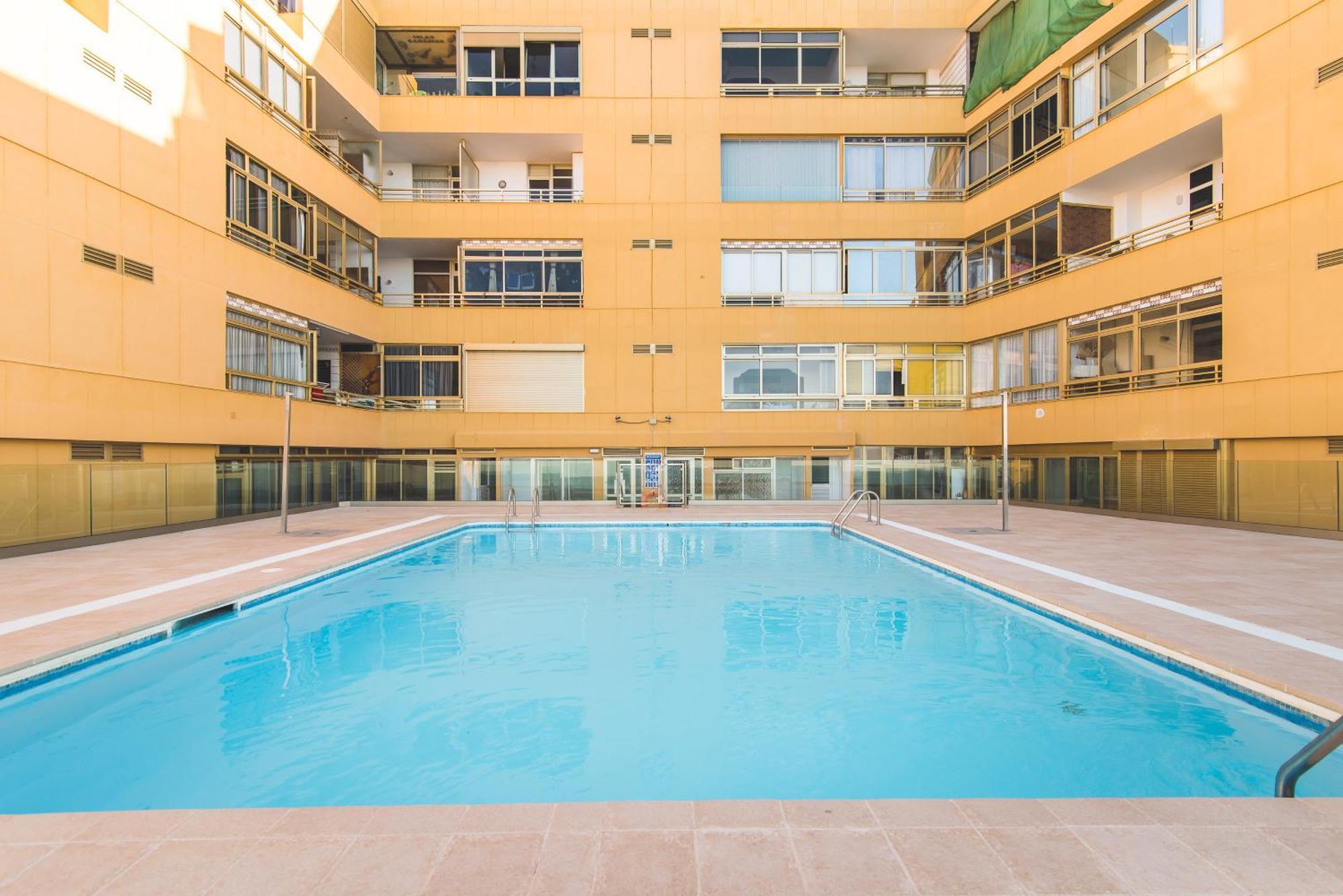 Home2Book Stylish Las Canteras3 Beach Las Palmas de Gran Canaria Exteriér fotografie