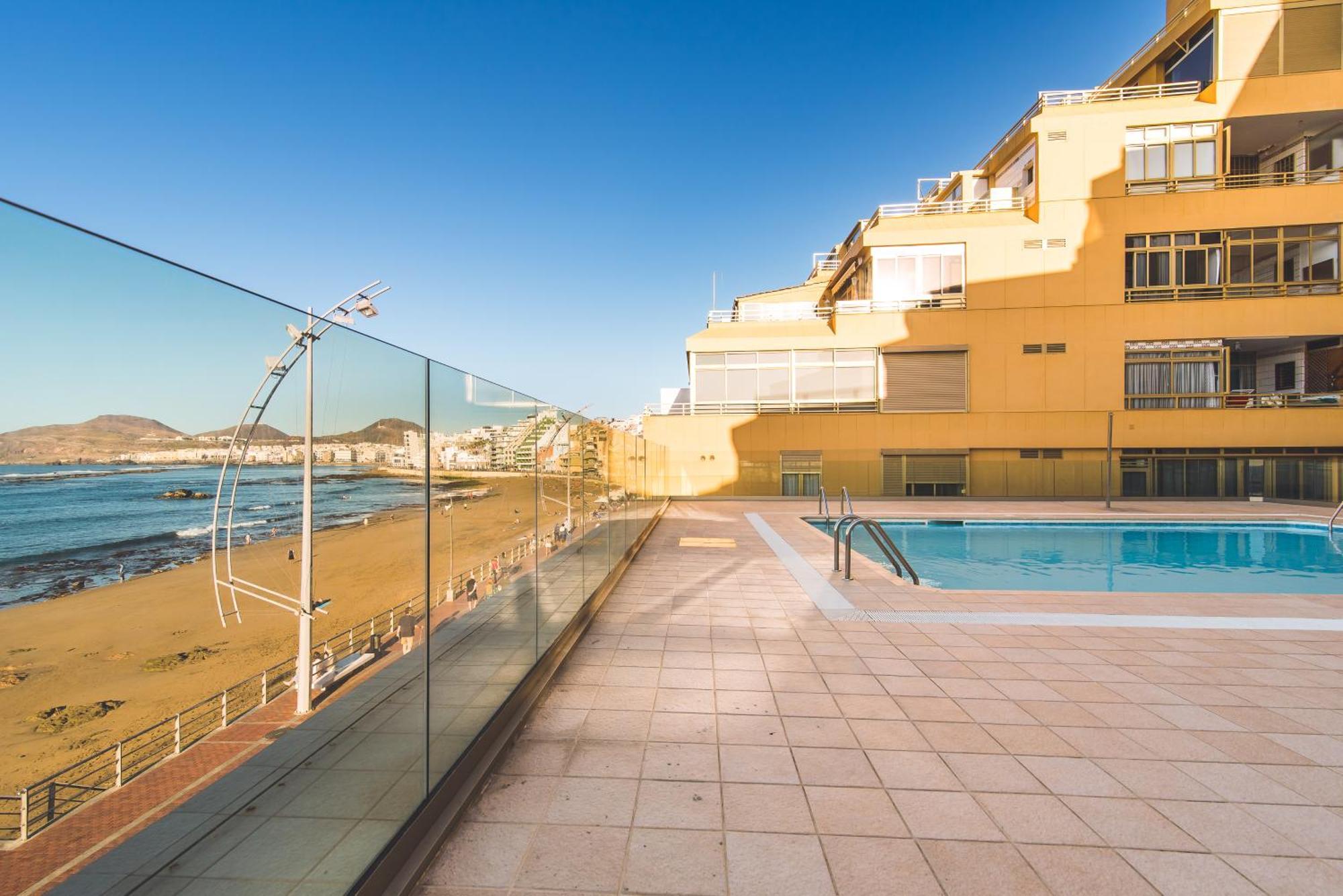 Home2Book Stylish Las Canteras3 Beach Las Palmas de Gran Canaria Exteriér fotografie